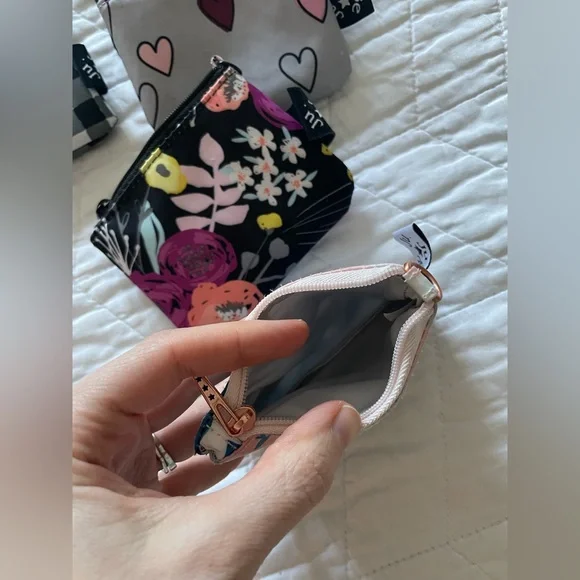 Ju-Ju-Be Coin Purses - Picture 2 of 3